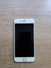 Iphone 6s gold-rose foto