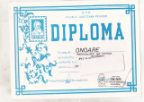 Bnk fil Diploma Expofil Personalitati culturale Romanesti Campina 1986, Romania de la 1950