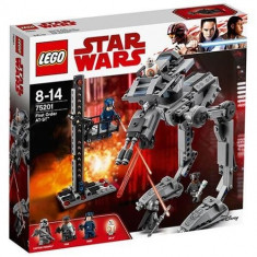 LEGO Star Wars First Order AT-ST 75201 foto