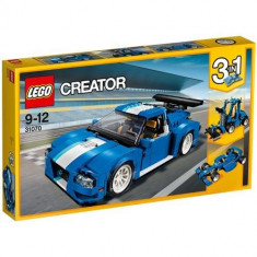 LEGO Creator Masina pentru Curse de Raliu Turbo 31070 foto