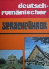 Deutsch-Rumanischer Sprachfuhrer (Ghid de conversatie German-Roman) foto