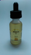 Lichid tigara electronica, Molten Vape, aroma Biscotti, 0mg, 30ml foto