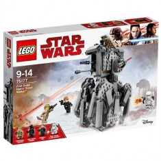 LEGO Star Wars Heavy Scout Walker al Ordinului Intai 75177 foto