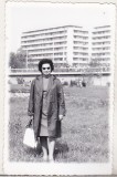 bnk foto - Ploiesti - Vedere spre blocurile de pe str Jianu 1967