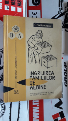 INGRIJIREA FAMILIILOR DE ALBINE NR 1966 foto