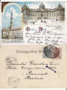 Austria - Viena (litho)- litografie, Circulata, Printata