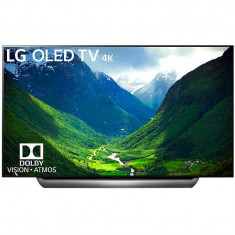 Televizor LG Smart TV OLED65 C8PLA 165cm Ultra HD 4K Black foto