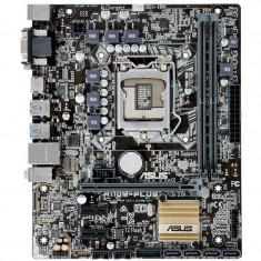 Placa de baza Asus H110M-PLUS Intel LGA1151 mATX foto