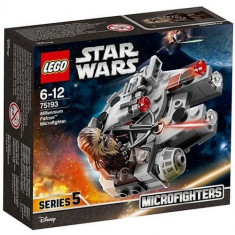 LEGO Star Wars Millennium Falcon Microfighter 75193 foto