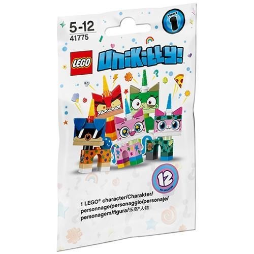 LEGO Figurina Unikitty Seria 1 41775 LEGO Figurina Unikitty Seria 1 41775