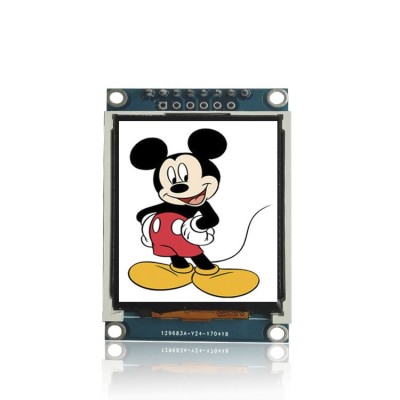 Display 1.77&amp;quot; TFT LCD (128 x 160) Arduino (d.736) foto