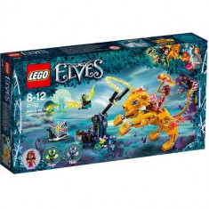 LEGO Elves Azari si Capturarea Leului de Foc 41192 foto