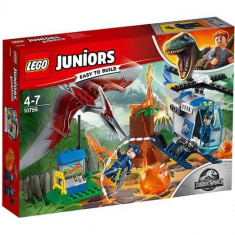 LEGO Juniors Evadarea Pteranodonului 10756 foto