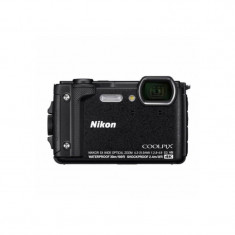 Aparat foto compact Nikon Coolpix W300 16 Mpx zoom optic 5x WiFi subacvatic Black foto