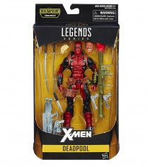 Figurina Deadpool Weapon X Wade Wilson Men 16 cm Marvel Avengers foto