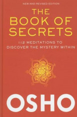 The Book of Secrets: 112 Meditations to Discover the Mystery Within [With DVD], Hardcover foto
