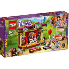 LEGO Friends Spectacolul din Parc al Andreei 41334 foto