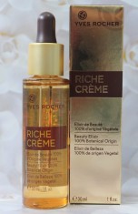 Riche Creme, Elixir de beaute, Yves Rocher foto