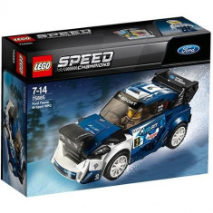LEGO Speed Champions Ford Fiesta M-Sport WRC 75885 foto