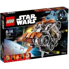 LEGO Star Wars Quadjumper Jakku 75178 foto