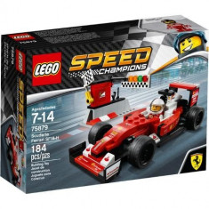 LEGO Speed Champions Scuderia Ferrari SF16-H, 75879 foto