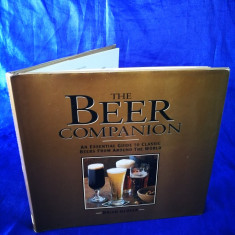 The Beer Companion: An Essential Guide to Classic Beers from Around the World