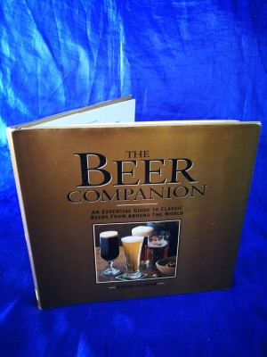 The Beer Companion: An Essential Guide to Classic Beers from Around the World foto