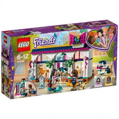 LEGO Friends Magazinul de Accesorii al Andreei 41344 foto