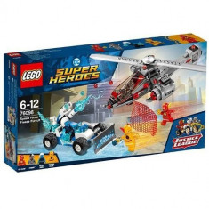 LEGO DC Comics Super Heroes Speed Force Freeze Pursuit 76098 foto