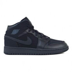 Ghete Copii Nike Air Jordan 1 Mid BG 554725050 foto