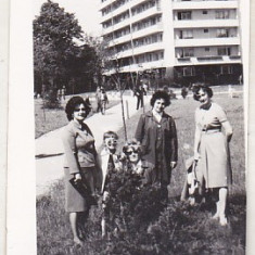 bnk foto - Ploiesti - Vedere spre blocurile de pe str Jianu 1967