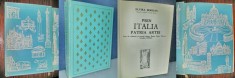 Album scolar Geografia Europei 1998 stare buna.