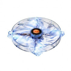 Ventilator pentru carcasa Thermaltake AF0047 23cm Blue LED Silent Fan foto