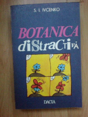 w4 Botanica Distractiva - S. I. Ivcenko foto