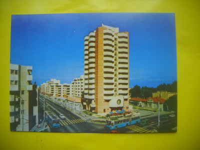 HOPCT 38194 INTERSECTIA BLOCUL CAPITOL-TROLEIBUZ -CONSTANTA-CT-NECIRCULATA foto