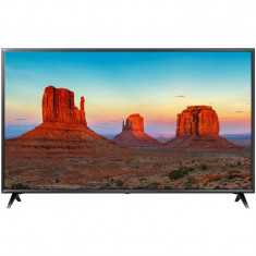 Televizor LG LED Smart TV 43 UK6300MLB 109cm Ultra HD 4K Black foto