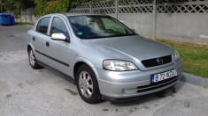 Opel Astra 1.6,8 valve,an 2002 foto