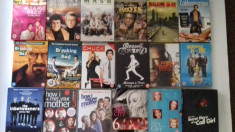 LOT 18 SERIALE DVD - MASH + Miami Vice + Starsky Hutch + foto