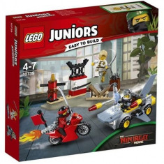 LEGO Juniors Atacul Rechinului foto
