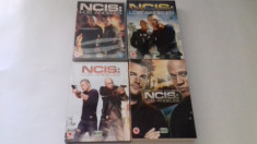LOT SERIALE DVD - NCIS - 4 sezoane foto