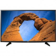 Televizor LG LED 43 LK5100PLA 109cm Full HD Black foto