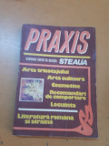 Praxis, almanah editat de revista Steaua, 1987 044