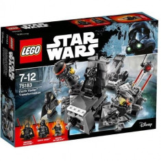 LEGO Star Wars Transformarea Darth Vader 75183 foto