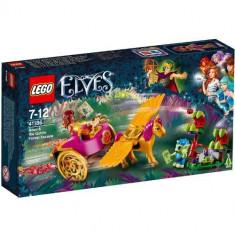 LEGO Elves Azari si Evadarea din Padurea Spiridusilor 41186 foto