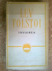 Lev Tolstoi ? Invierea foto