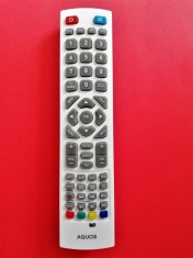 Telecomanda ZANDER KZG108 K6258A LVD1580WD LVD163D,TECHNIKA E271LED32 50E21B-FHD foto