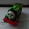 bnk jc Tomy - Thomas si prietenii - Locomotiva Percy cu baterii , functionala