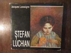 Jacques Lassaigne - Stefan Luchian , 1994 foto