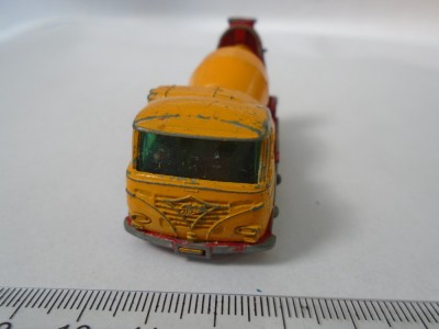 bnk jc Matchbox 21d Foden Concrete Truck foto