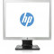 Monitor 19 inch LED, HP Compaq LA1956x, Silver &amp; Black, Grad B